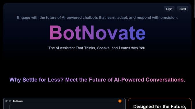 Botnovate